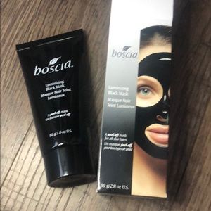Boscia luminizing black mask
